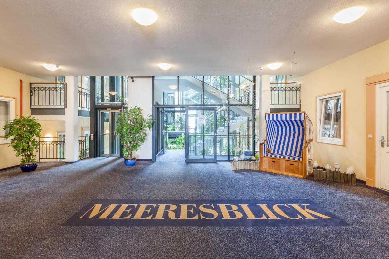 Meeresblick Wohnung 024 Kuehlungsborn Luaran gambar