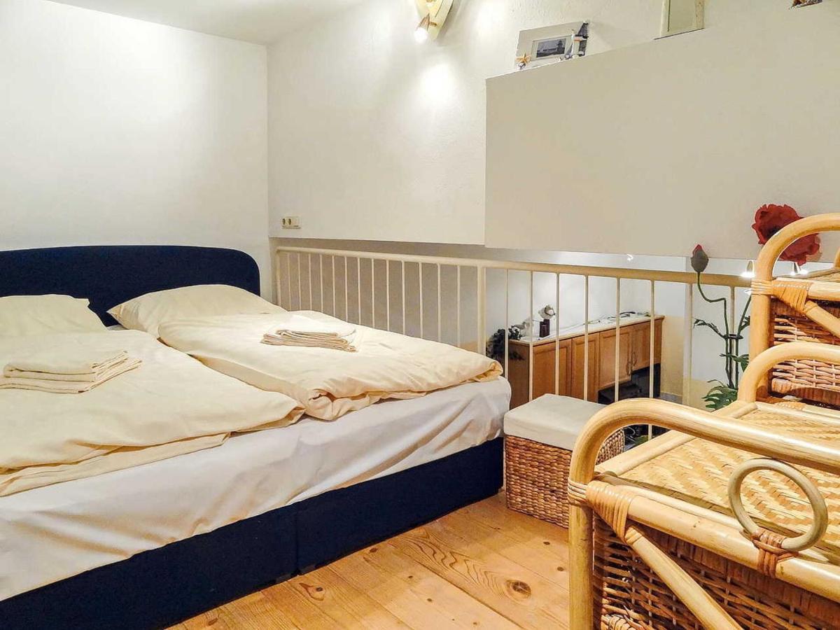 Meeresblick Wohnung 024 Kuehlungsborn Luaran gambar